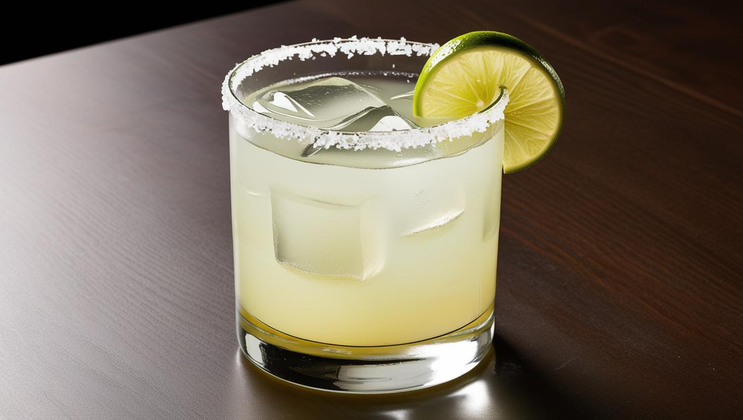 Classic Margarita (Top-Shelf Version)