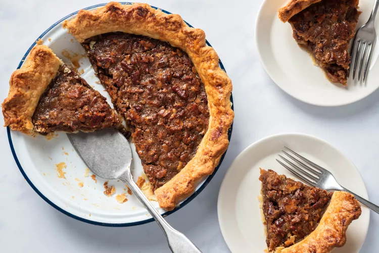 Southern Pecan Pie